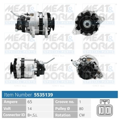 Alternator